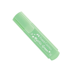 Faber-Castell Mystic Green Textliner Pastel Highlighters